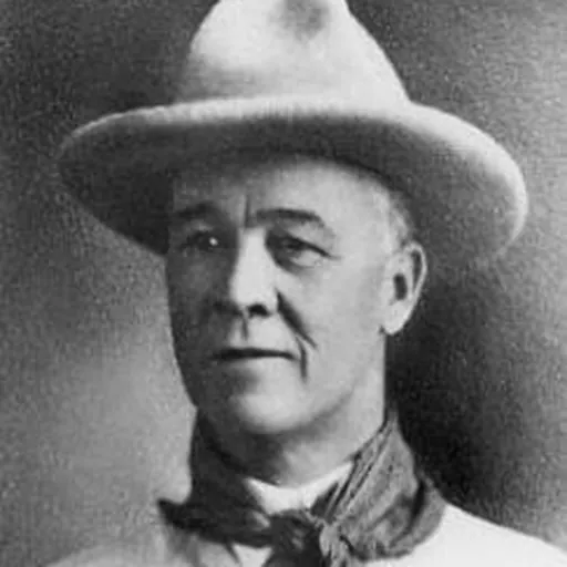 Portrait of George Harry Webster