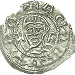 Portrait of Agapetus II