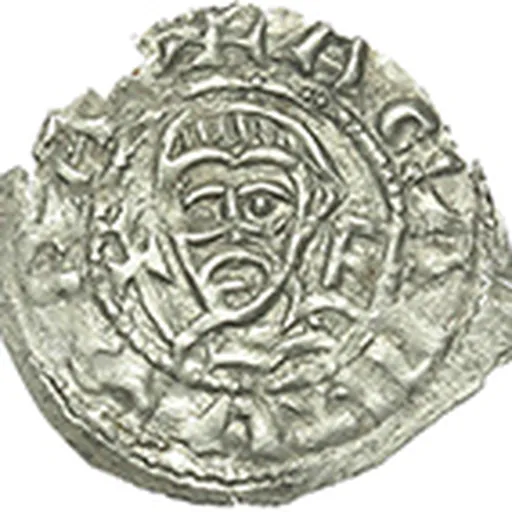 Portrait of Agapetus II