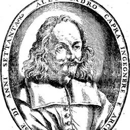 Portrait of Alessandro Capra