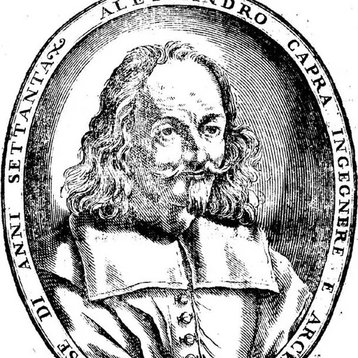 Portrait of Alessandro Capra