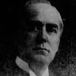 Portrait of W. C. Lansdon