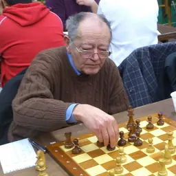 Portrait of Nikola Spiridonov