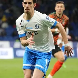 Portrait of Nicolás Marichal