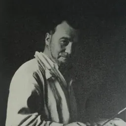 Portrait of Lucien Seevagen
