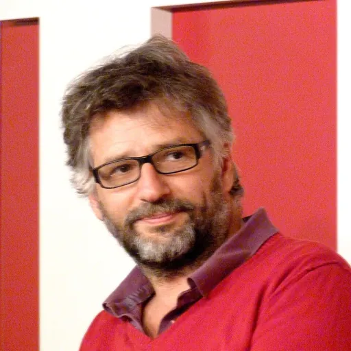 Portrait of Michel Leclerc