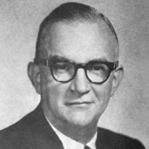 Portrait of John P. Saylor