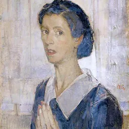 Portrait of Madeline Green