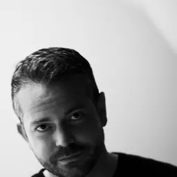 Portrait of Marc Thorpe