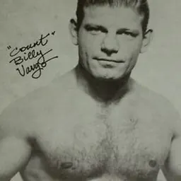 Portrait of Billy Varga
