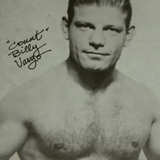 Portrait of Billy Varga