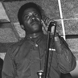 Portrait of George "Mojo" Buford