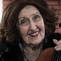 Portrait of Ida Haendel