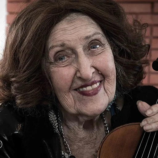 Portrait of Ida Haendel
