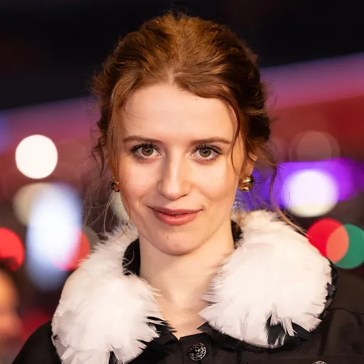 Portrait of Katharina Stark