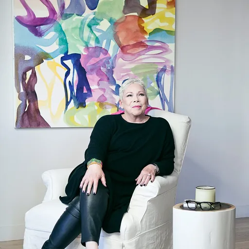 Portrait of Sherry Chris