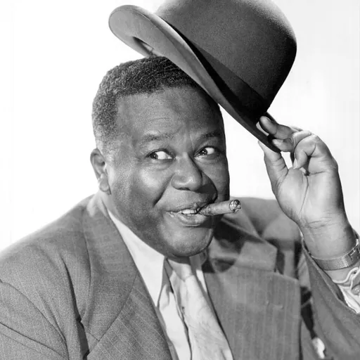 Portrait of Spencer Williams
