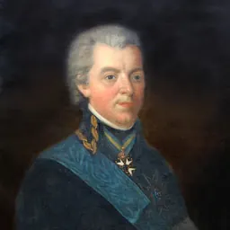 Portrait of Fabian Wrede