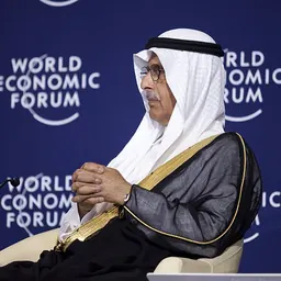 Portrait of Fahd bin Abdul Rahman Balghunaim