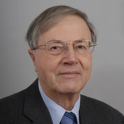 Portrait of Peter J. Wild