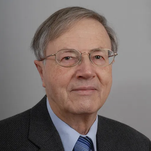 Portrait of Peter J. Wild