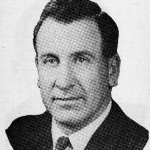 Portrait of Roger R. Moore