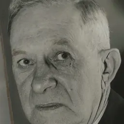Portrait of Fred H. Hildebrandt