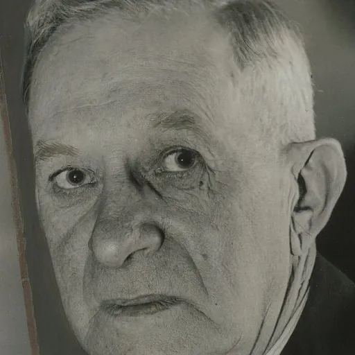 Portrait of Fred H. Hildebrandt