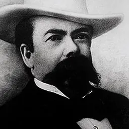 Portrait of Jack Daniel