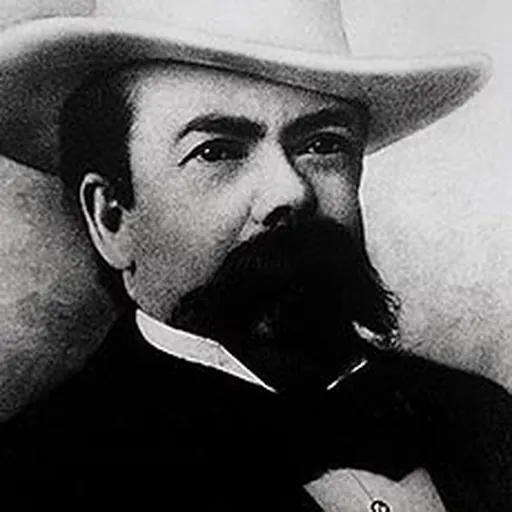 Portrait of Jack Daniel
