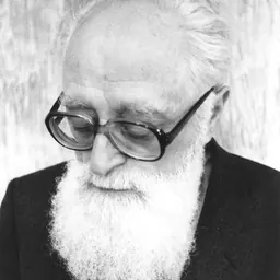 Portrait of Friedrich Weinreb