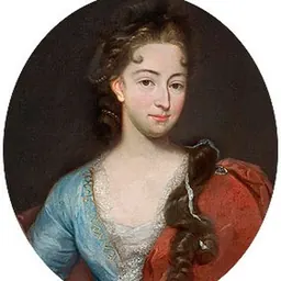 Portrait of Maria van Aerden-Ponderus