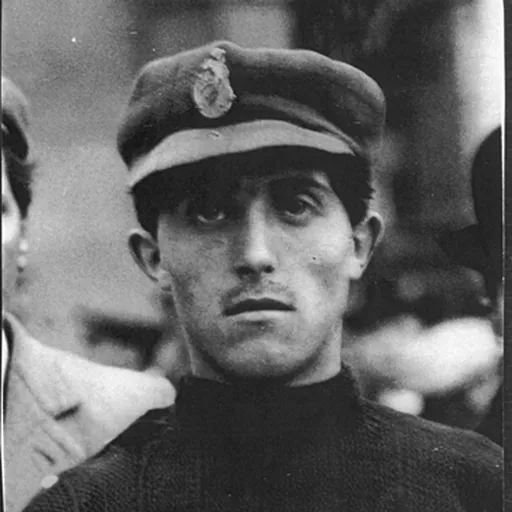 Portrait of Donato Pavesi