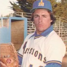 Portrait of Byron McLaughlin