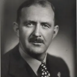 Portrait of Jeff Bate
