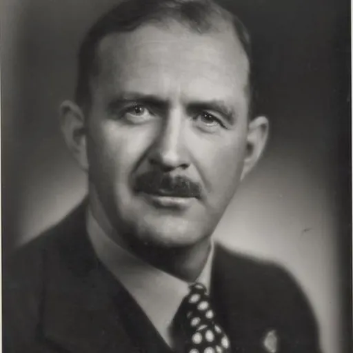 Portrait of Jeff Bate