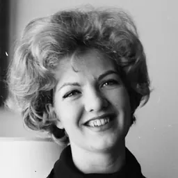 Portrait of Laila Dalseth