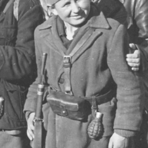 Portrait of Boško Buha