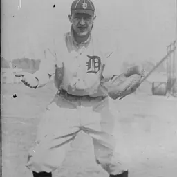 Portrait of Frank Gibson