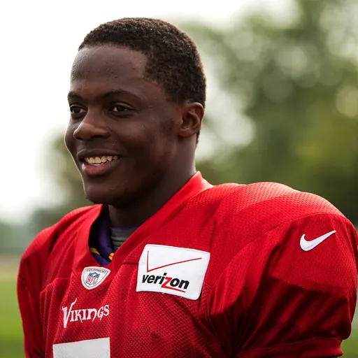 Portrait of Teddy Bridgewater