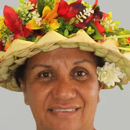Portrait of Selina Napa