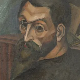 Portrait of Jean Marchand