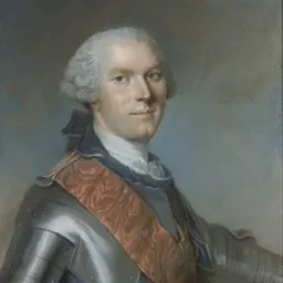 Portrait of Adrien-Louis de Bonnières, duc de Guînes