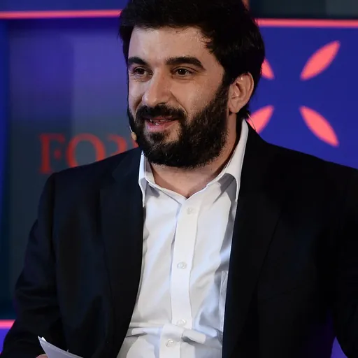 Portrait of Tiago Brandão Rodrigues