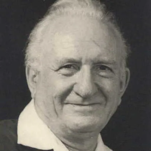 Portrait of Yisrael Kargman