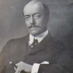 Portrait of Ronald Greville