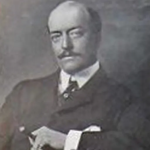 Portrait of Ronald Greville