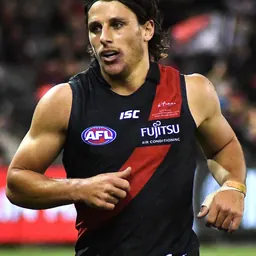 Portrait of Mark Baguley