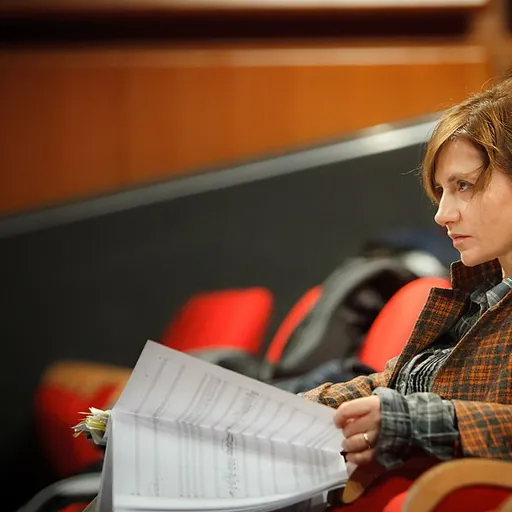 Portrait of Lucia Ronchetti