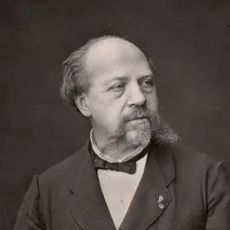 Portrait of August Friedrich Albert Schenck